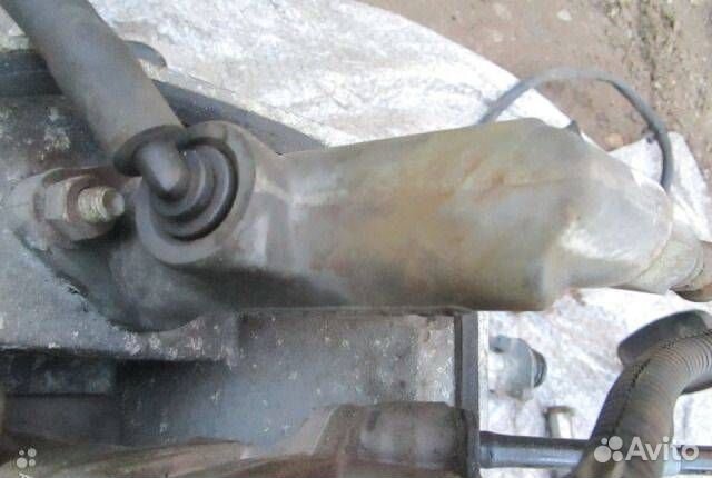 Цилиндр сцепления главный Renault Magnum 3 2003