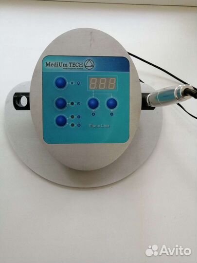 Машинка для перманентного макияжа - Medium-Tech