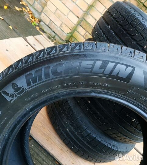 Michelin Latitude X-Ice 225/65 R17 102T