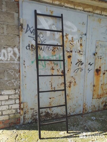 Лестница для погреба