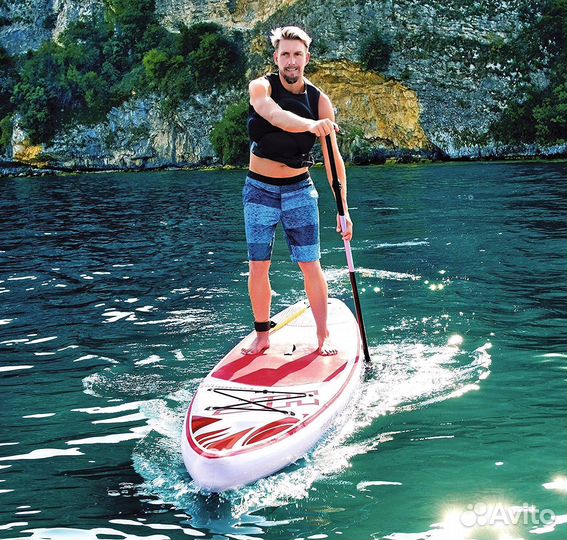 SUP доска Hydro-Force