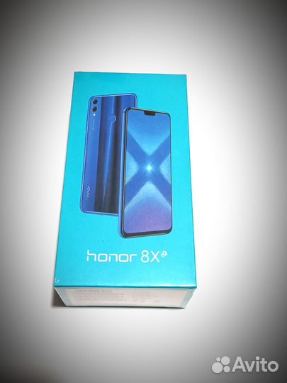 HONOR 8X, 4/64 ГБ