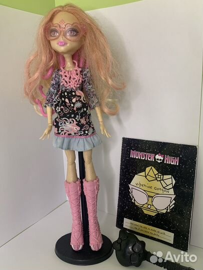 Кукла Монстер Хай Вайперин Горгон