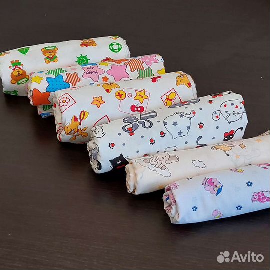 Пеленки детские новые