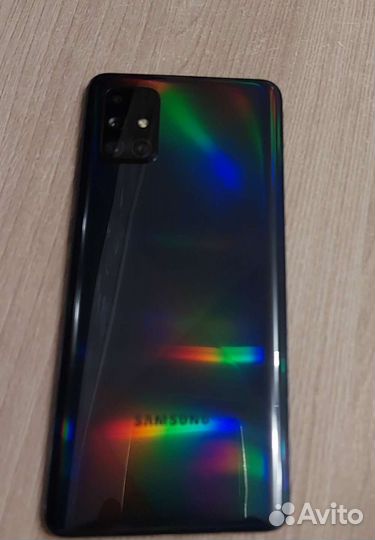 Samsung Galaxy A71, 6/128 ГБ