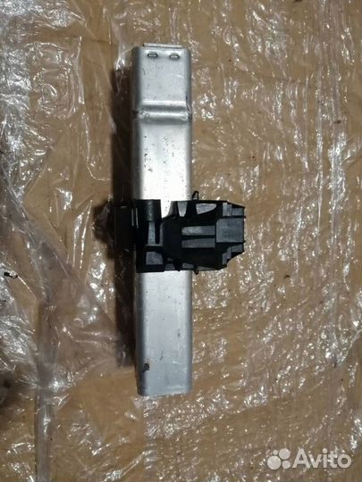 Абсорбер переднего бампера Mercedes-Benz GLC-Клас