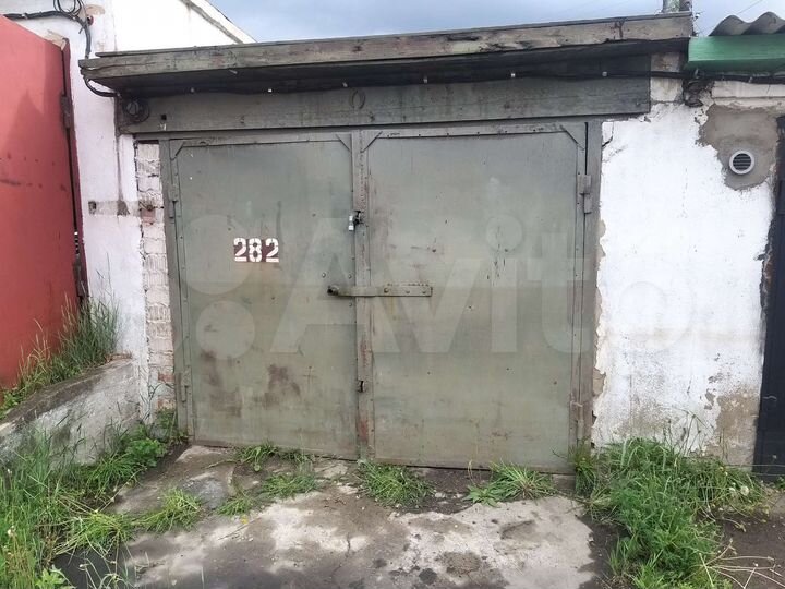 Гараж, 20 м²