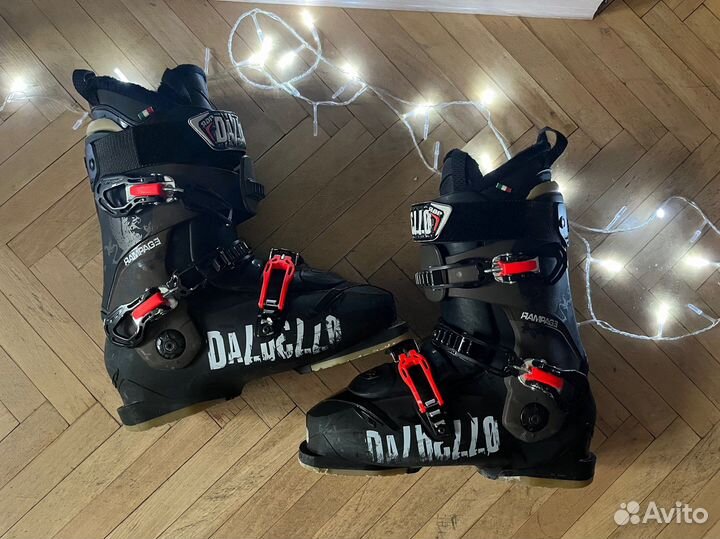Горнолыжные ботинки Dalbello Rampage