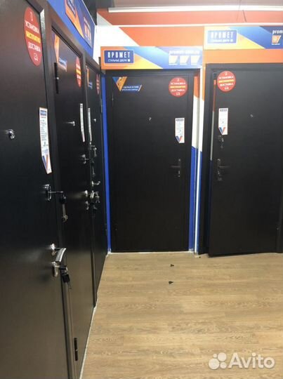 Дверь Входная Новатор