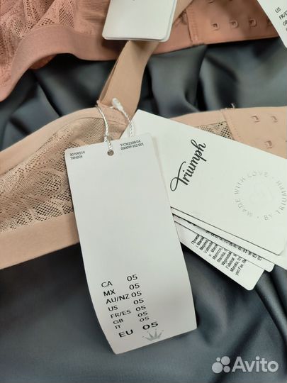 Бюстгальтер Triumph