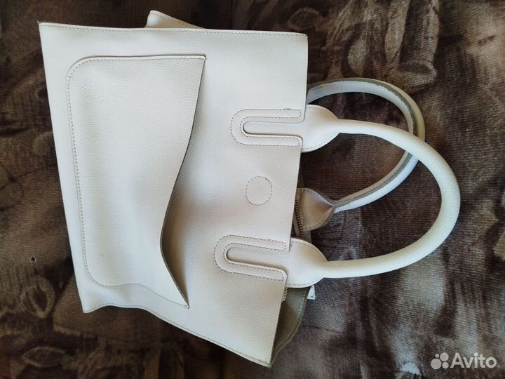 Кожаные женские сумки бу