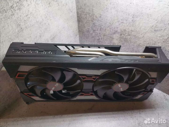 Sapphire Pulse RX 5700XT 8Gb