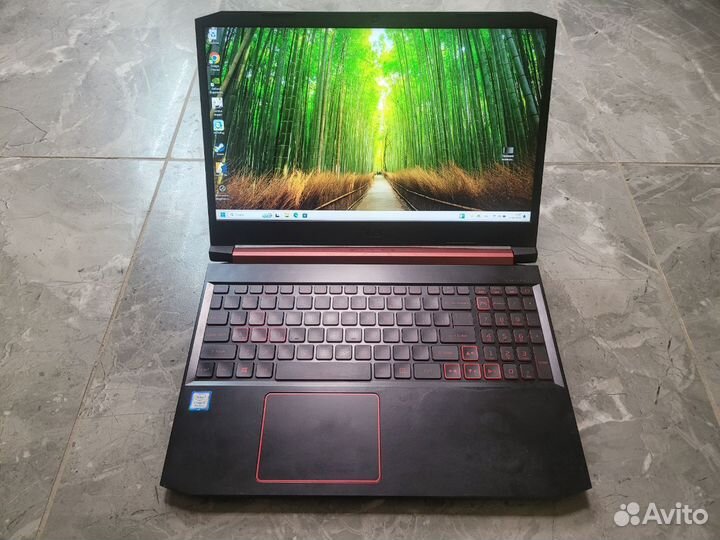 Игровой ноутбук acer nitro 5