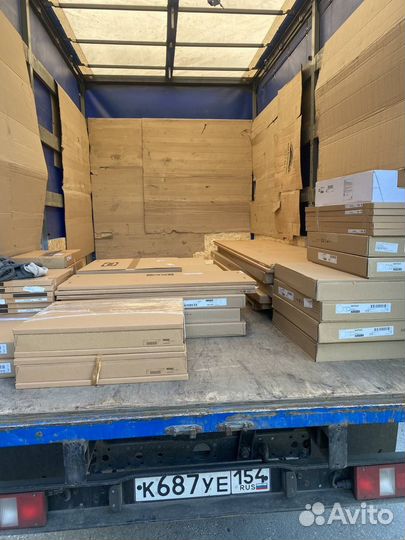 Грузоперевозки/Перевозка мебели/Переезд/Межгород