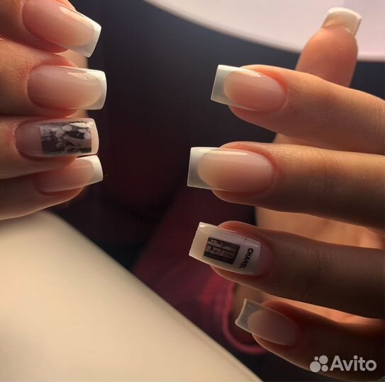 Мастер маникюра