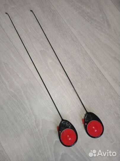 Удочки зимние для блеснения