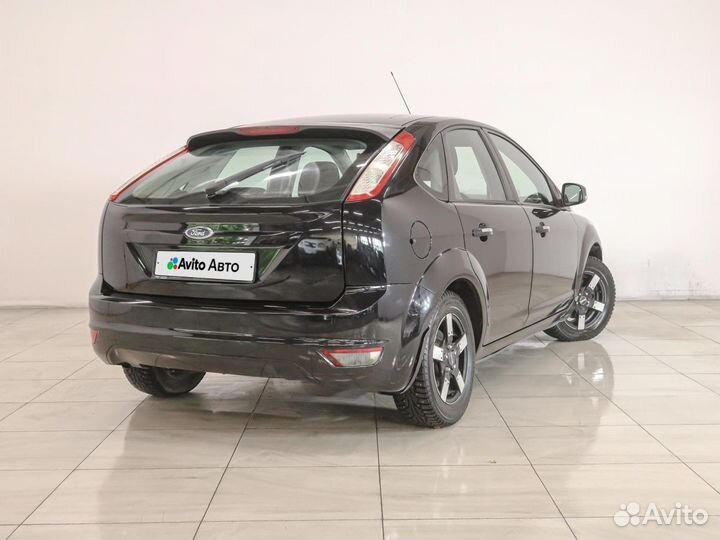 Ford Focus 1.6 МТ, 2011, 168 243 км