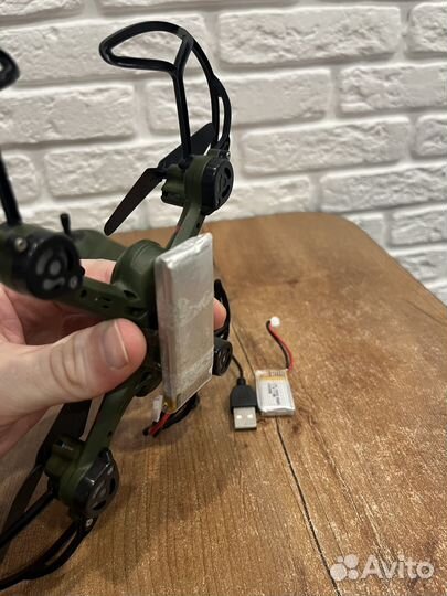 Квадрокоптер