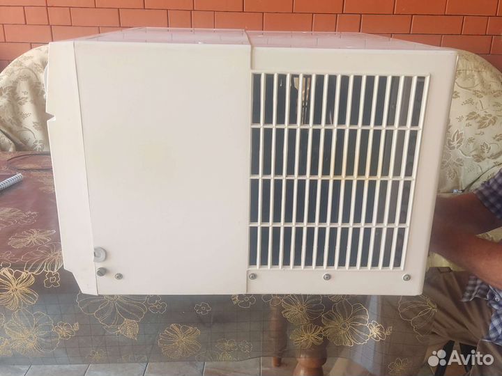 Оконный кондиционер бк новый