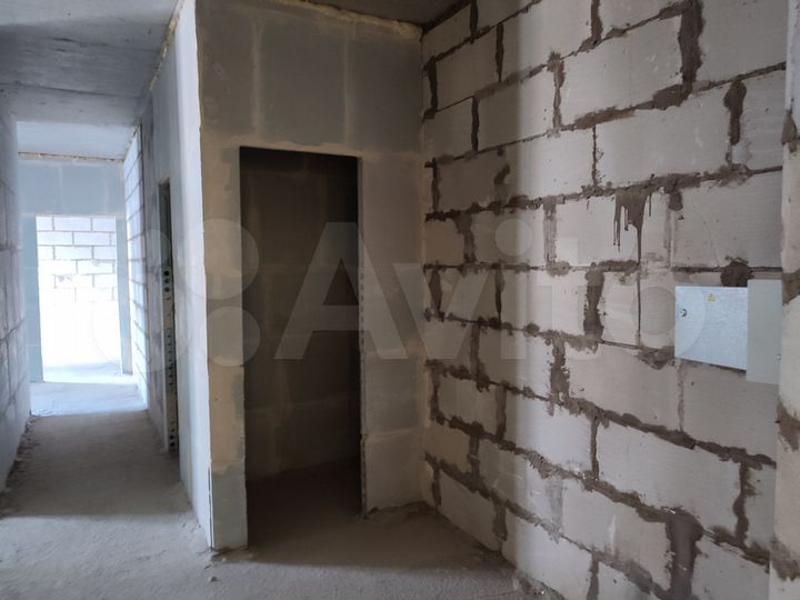 2-к. квартира, 74,3 м², 3/4 эт.