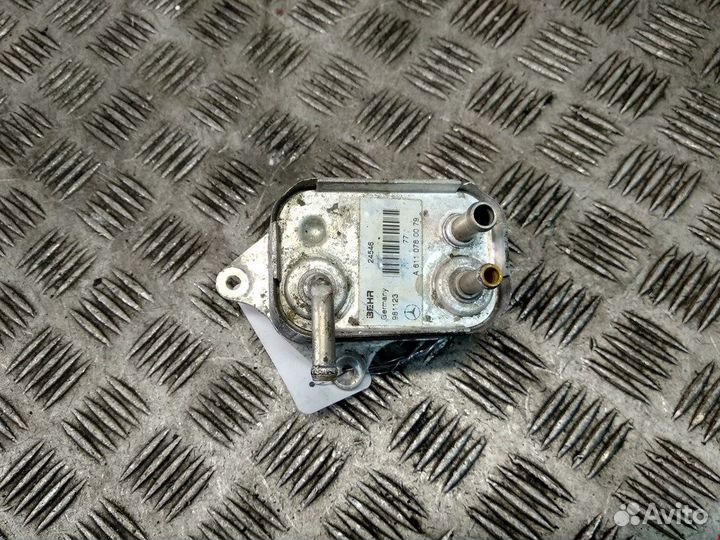 Радиатор для mercedes-benz C-Class (W202)