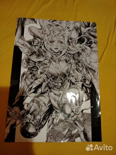 Аниме картинки