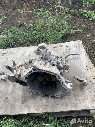 МКПП Toyota Corolla 150 1.6