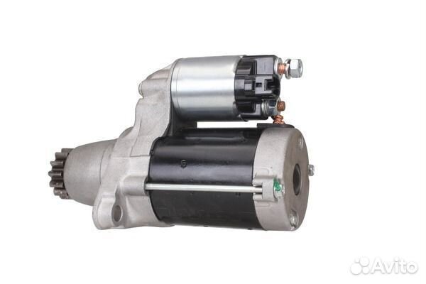 Стартер Toyota Avensis 2.0 VVT-i T22 2000- 1AZ-FSE