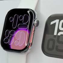 Apple Watch Series 11 Natural Titanium, Москва