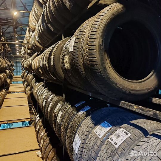 Yokohama BluEarth-Van RY61 215/65 R16C T