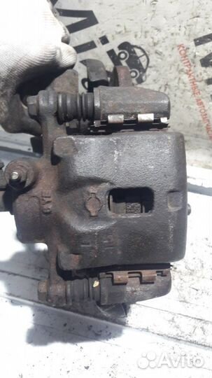 Ступица передняя левая Nissan Ad VFY10 GA15DS