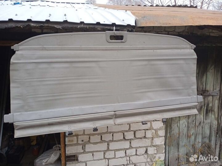 Шторка в багажник Subaru Forester SF