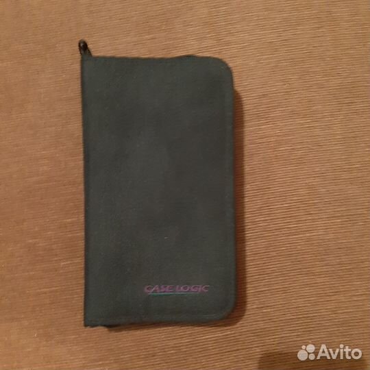 Портмоне для mini-CD