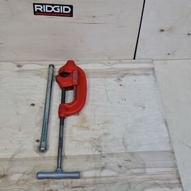 Труборез роликовый для стальных труб ridgid 3-S