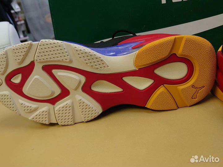 Puma кроссовки