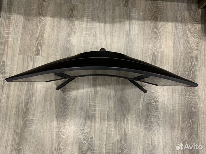 Игровой монитор samsung odessy g5 сломана матрица