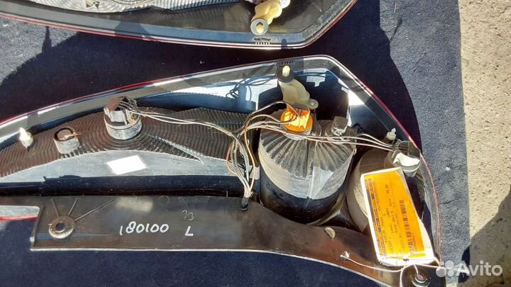 Opel agila 2 задний фонарь правый левый