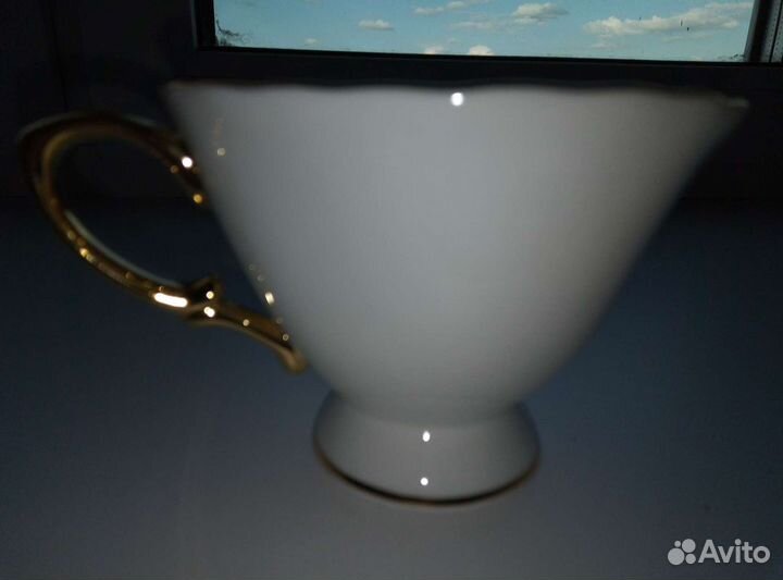 Фарфоровый сервиз