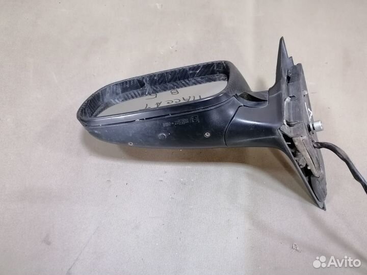 Зеркало боковое левое Volkswagen passat B5 1999