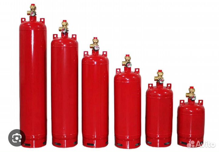 Фреон и хладон для старых систем: баллоны в наличии