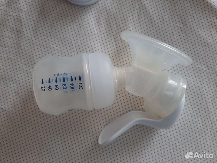 Молокоотсос ручной