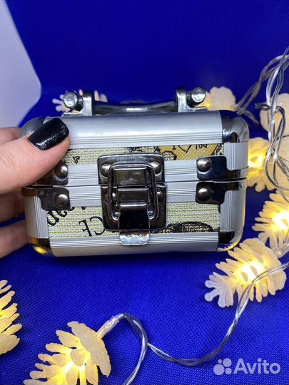 Сундучок шкатулка органайзер для украшений/бижу