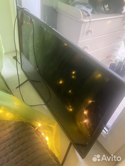 Телевизор tuvio 32 дюйма