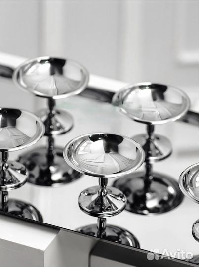 MY buro Креманка в винтажном стиле