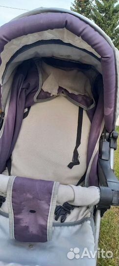 Детские коляски бу