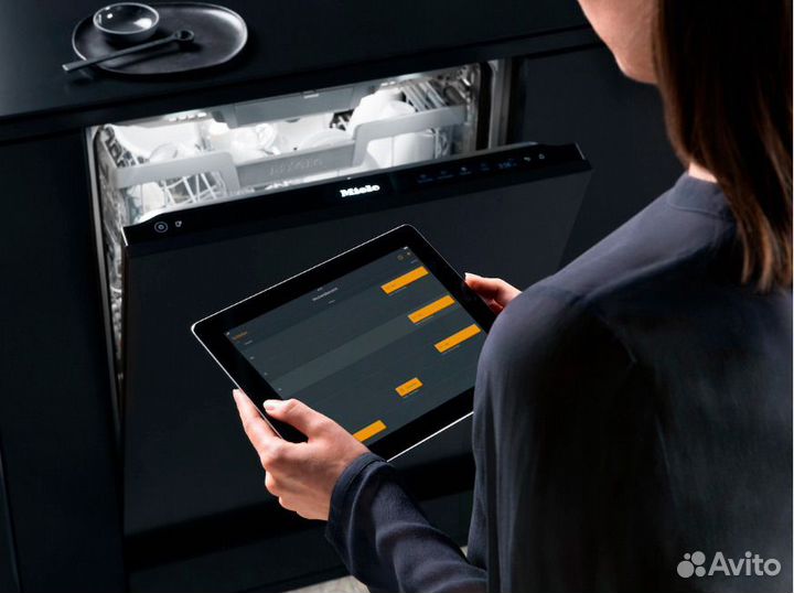 Посудомоечная машина Miele G7970 SCVi ширина 60см