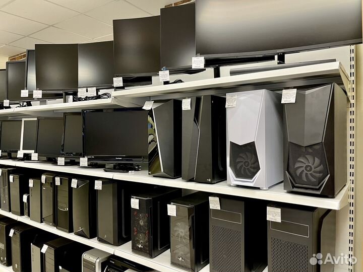 Блоки питания (зарядки) для ноутбуков / мониторов