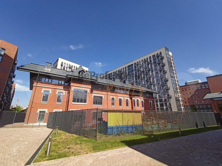 ПСН 2500 кв.м. на Павелецкой набережной