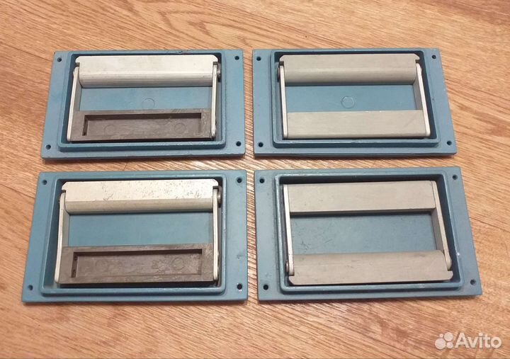 Дверные ручки ссср,ретро.И потайные ручки