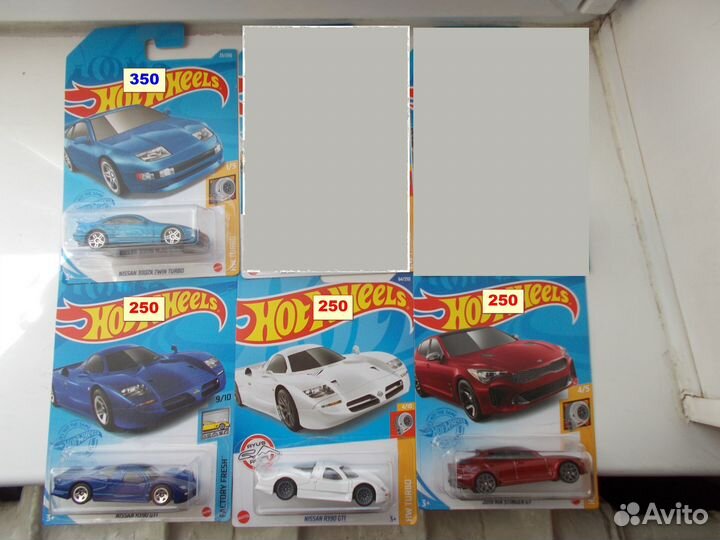 Hot Wheels 1/64 Mainline Япония Japan JDM